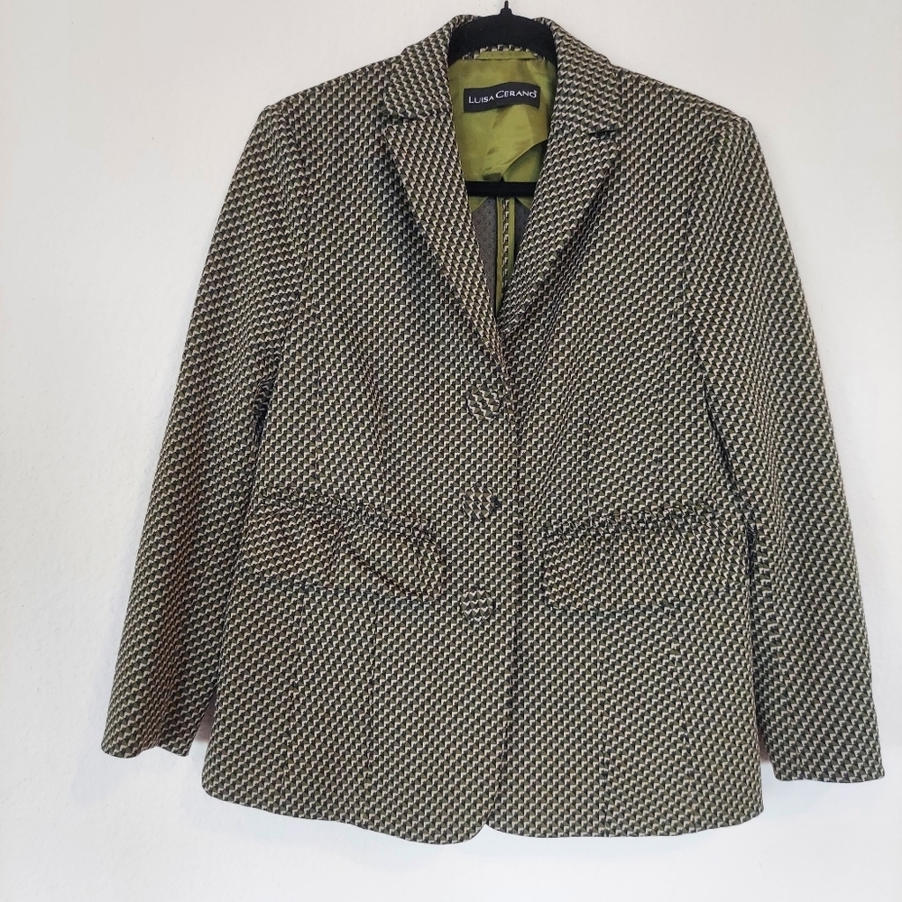 Luisa Cerano‎ Blazer